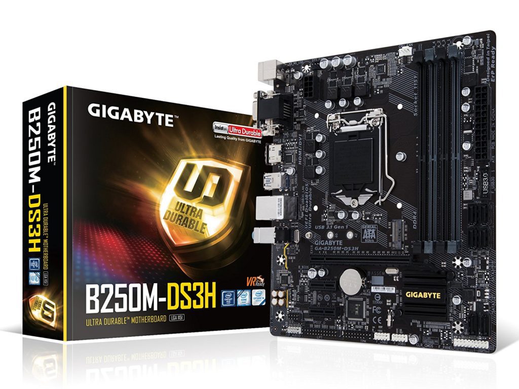 mother board for gaming pc