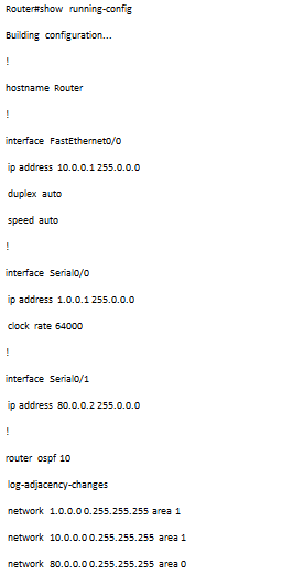 top 10 routing trouble shooting commands