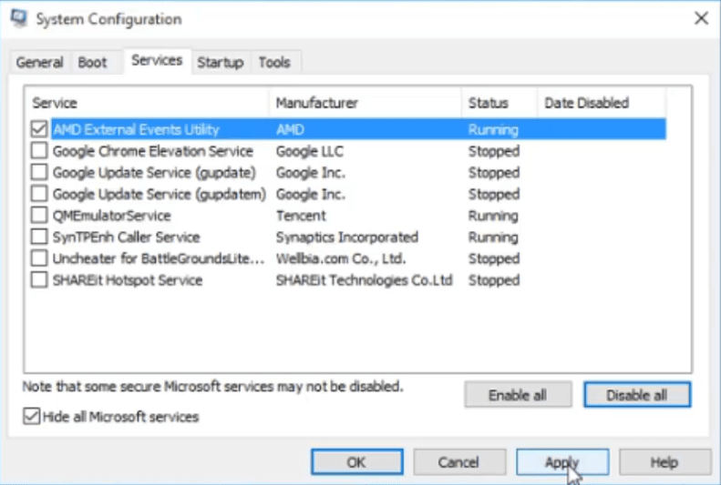 your client will now close due to detection of an unauthorized program