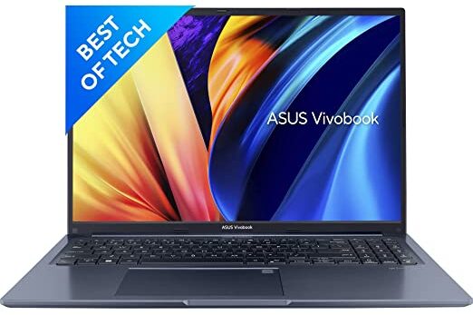 Asus VivoBook 16x Ryzen 5 5600H Review