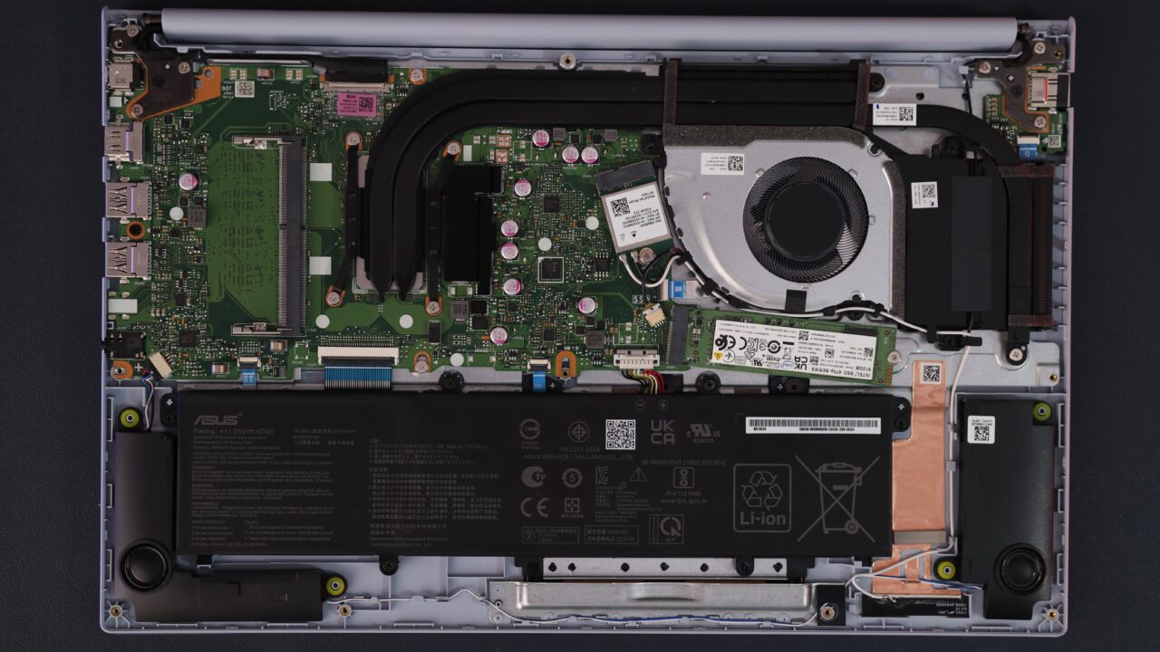 Asus Vivobook 15 Motherboard