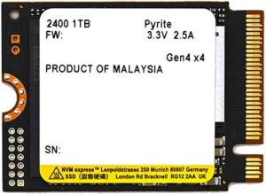 lenovo ideapad slim 1 ssd