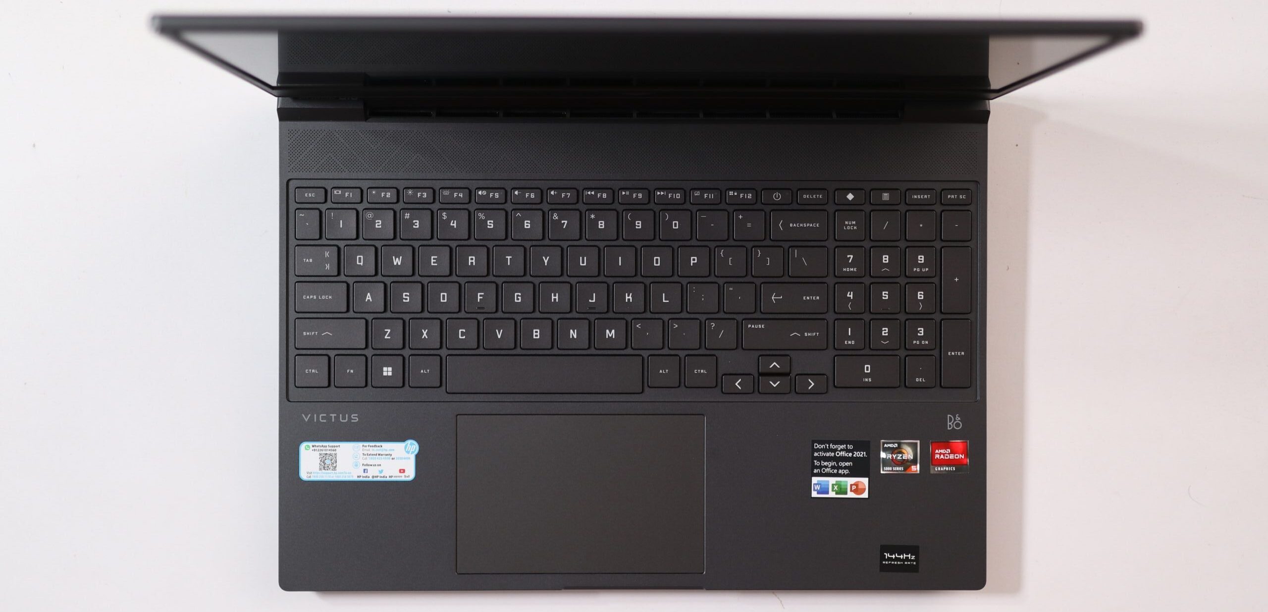HP Victus 15 RX6500M Review