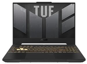 Asus Tuf F15 i5 12th gen RTX3050 Review