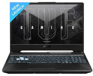 Asus Tuf F15 i5 11th Gen RTX 2050