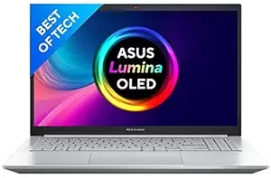 Asus Vivobook Pro 15 OLED Review