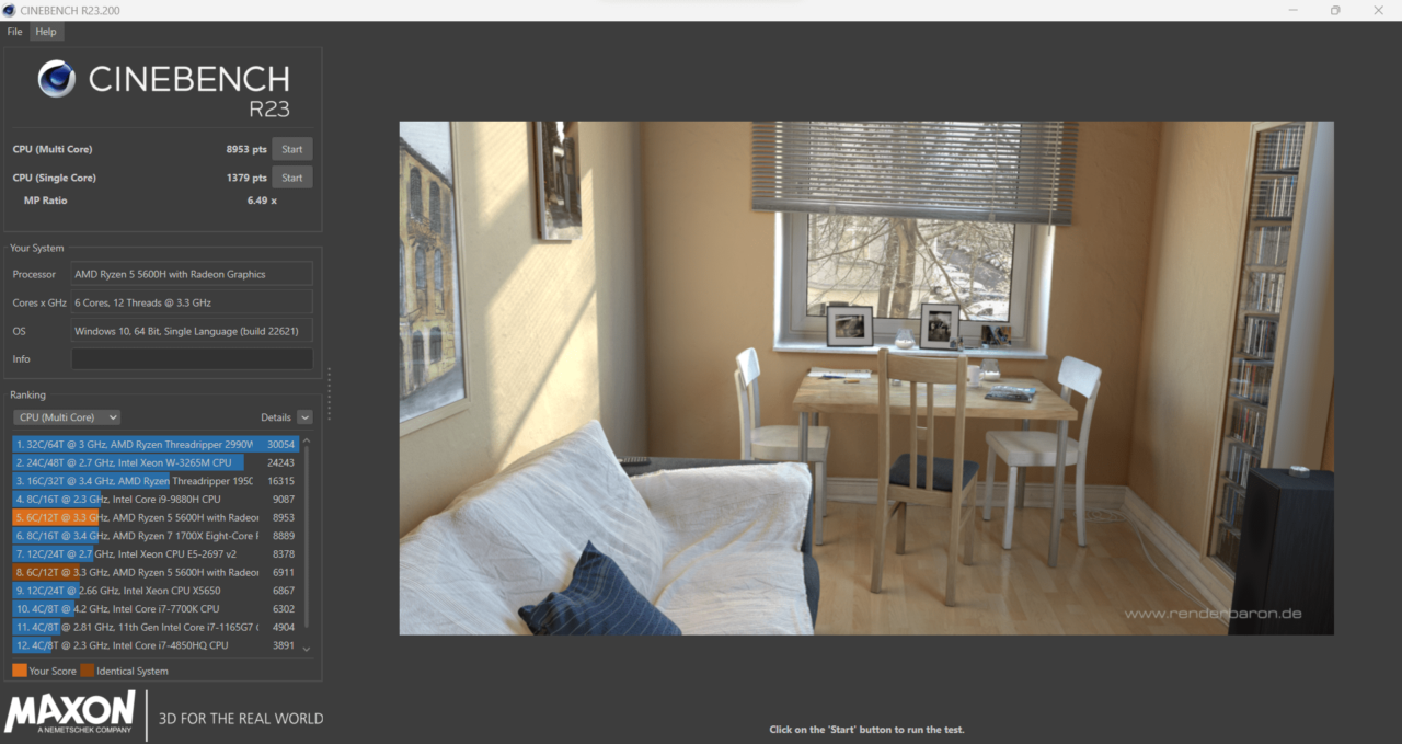 Asus Vivobook Pro 15 OLED Review