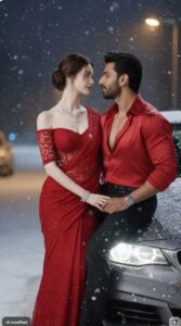 valentines day prompt