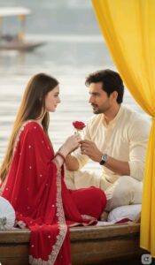 valentines day prompt