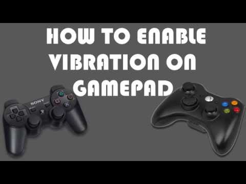 Medical Outdated Take-up How to enable vibration in gamepad in win win 7 8 and 10 | Free Software  Download