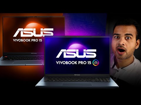 Asus vivobook Pro 15 vs Asus Vivobook Pro 15 Oled
