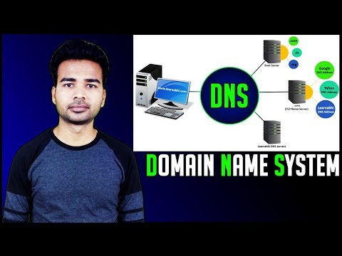 What is DNS (Domain Name System) | Functions of DNS and How DNS works in a computer network | 2024