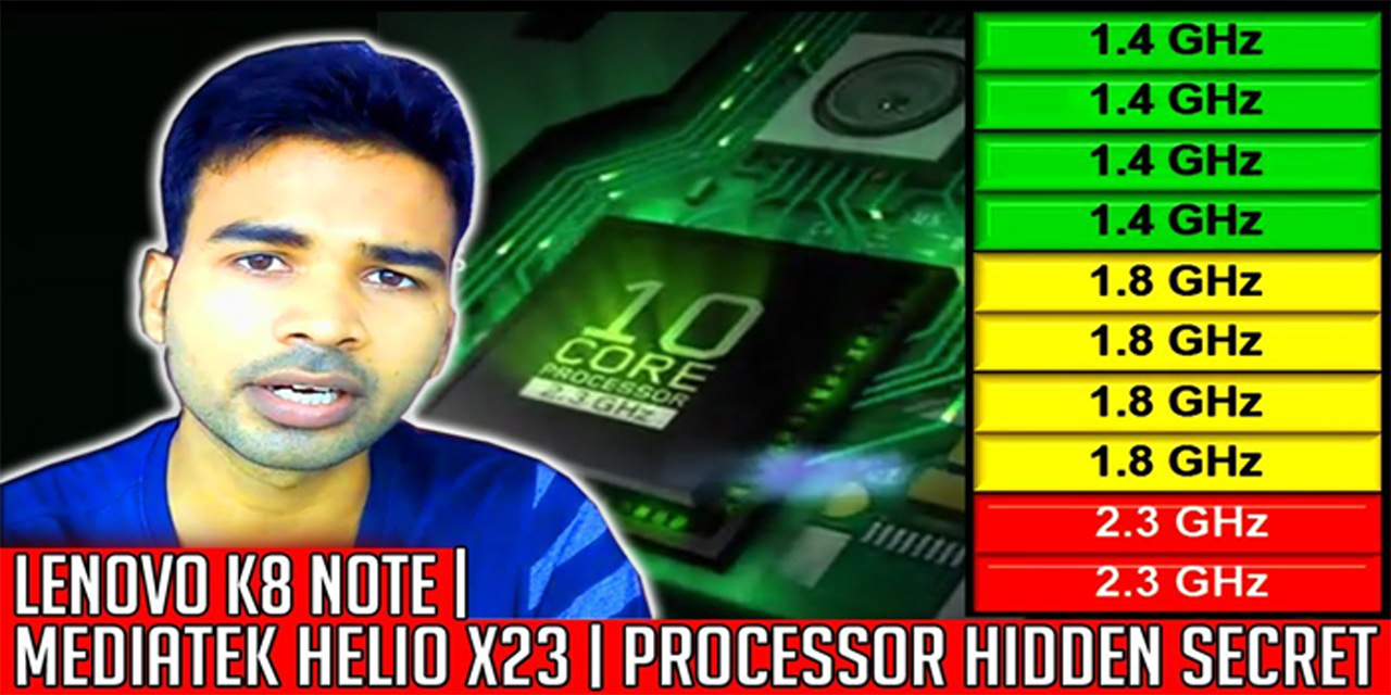 Mediatek Helio X23 vs Snapdragon 625