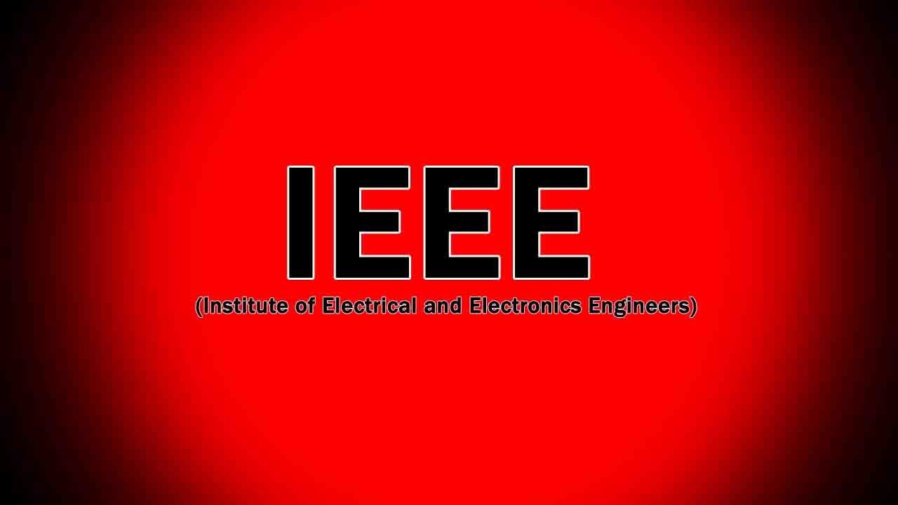 IEEE standards in computer network