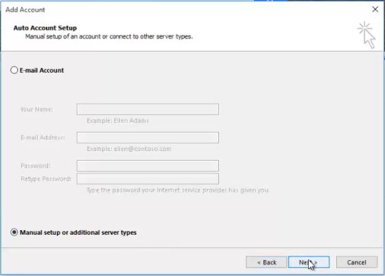 setting up gmail in outlook 2016 for pop setting up gmail in outlook 2016 for pop