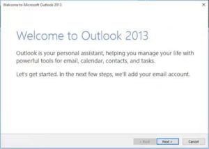 How to configure gmail in Outlook 2013 | Gmail IMAP and POP settings ...
