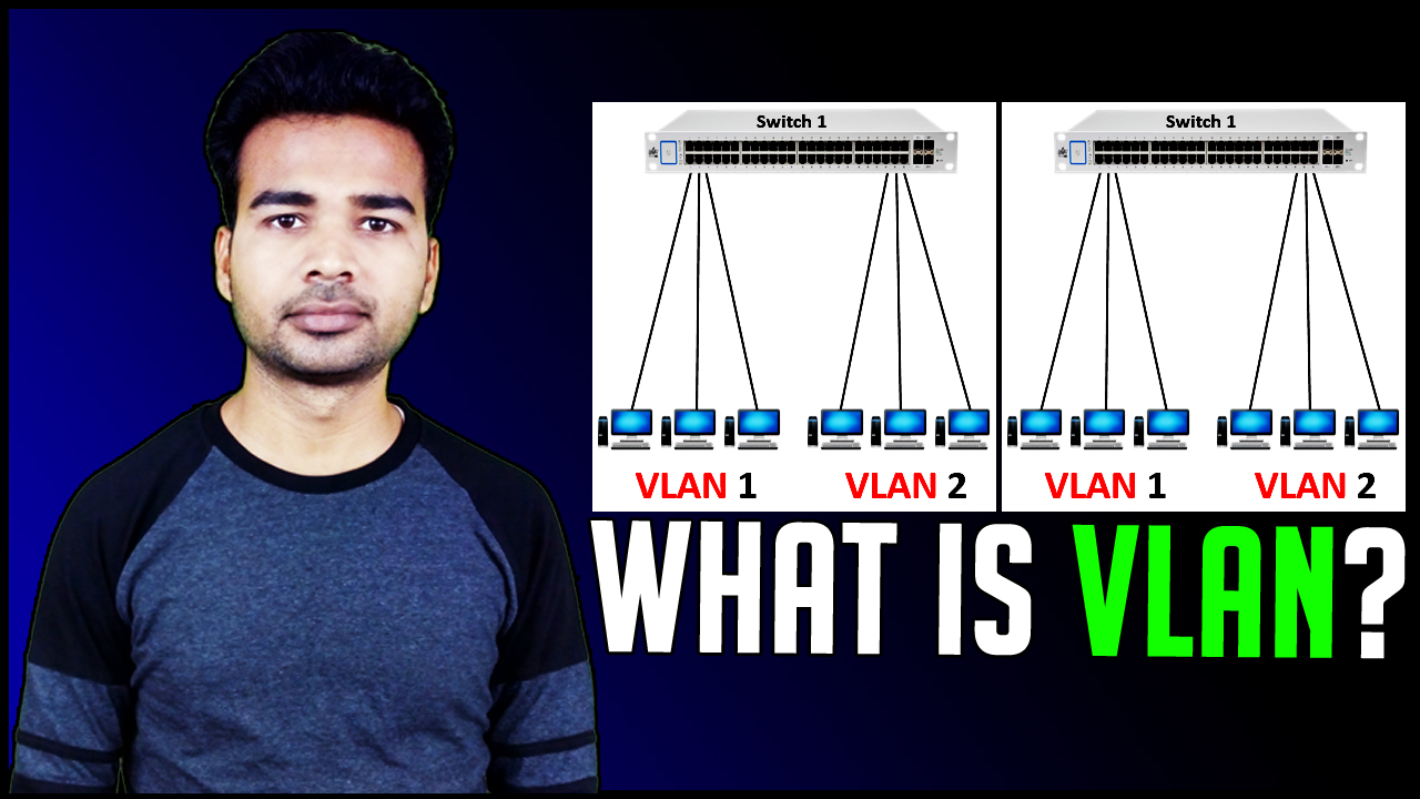 what is vlan