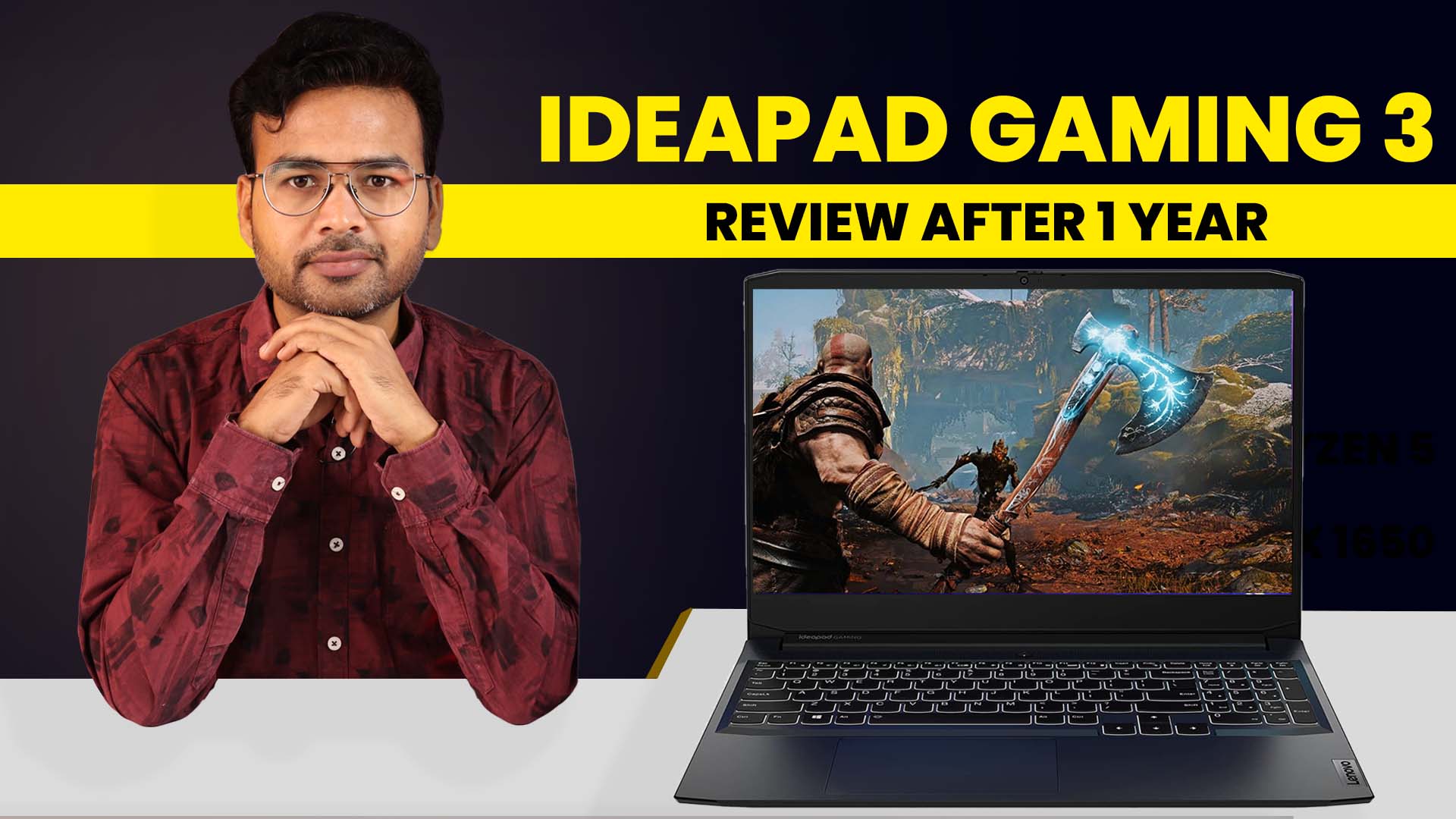 lenovo ideapad gaming 3