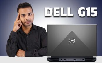 Dell G15 5520