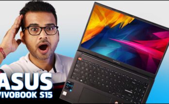 ASUS VIVOBOOK S15 Review