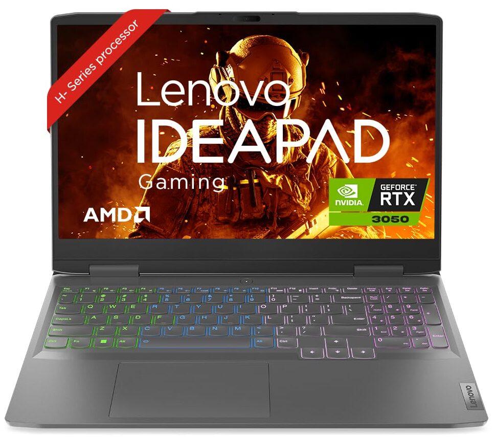 lenovo ideapad gaming 3 ryzen 5 6600h rtx 3050 specs