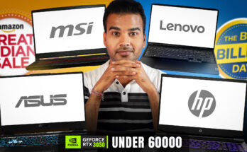 best gaming laptop under 60000