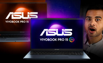 Asus vivobook pro 15 vs Asus vivobook pro 15 OLED