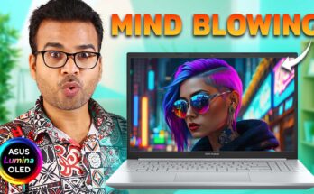 Asus Vivobook Pro 15 OLED Review