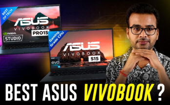 asus vivobook pro 15 vs asus vivobook s15