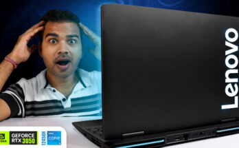 Lenovo Ideapad gaming 3 i5 12th gen RTX 3050 review